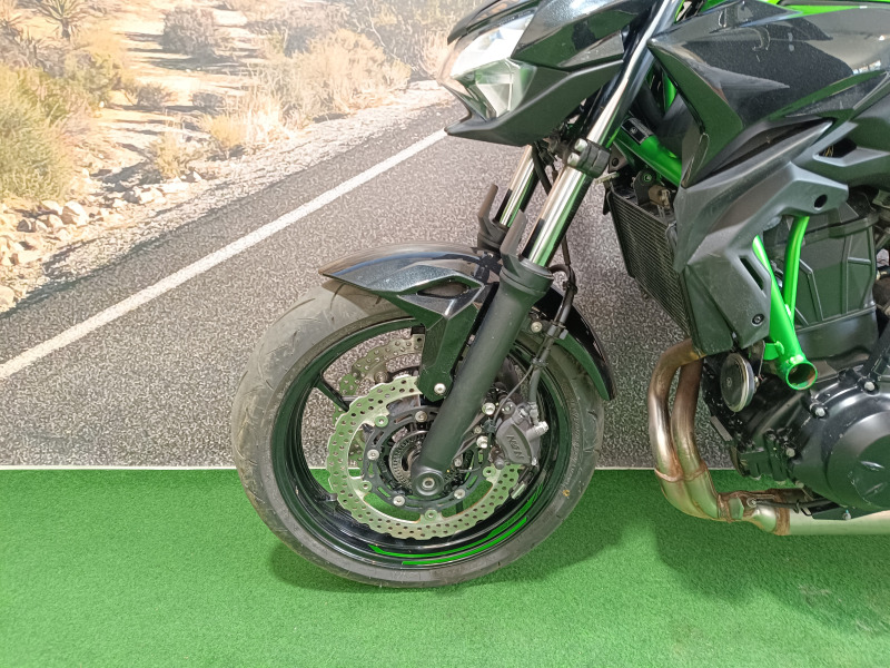 Kawasaki Z Z650 ABS A2, снимка 15 - Мотоциклети и мототехника - 42366911