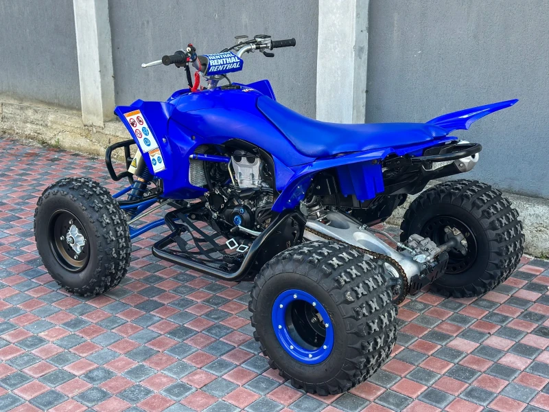 Yamaha Yfz 450R, снимка 8 - Мотоциклети и мототехника - 49565161