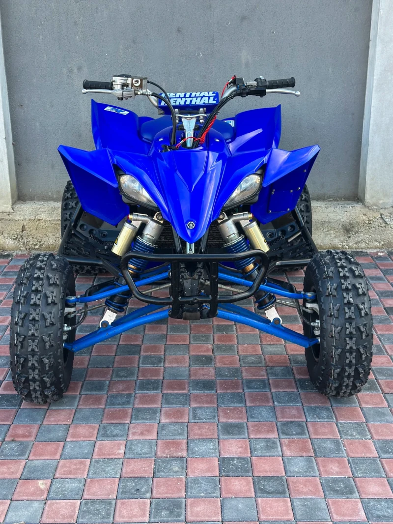 Yamaha Yfz 450R, снимка 3 - Мотоциклети и мототехника - 49565161