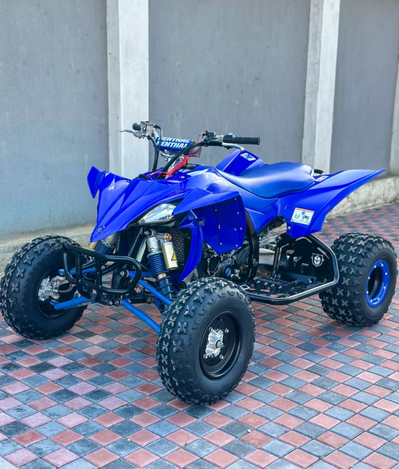 Yamaha Yfz 450R, снимка 6 - Мотоциклети и мототехника - 49565161