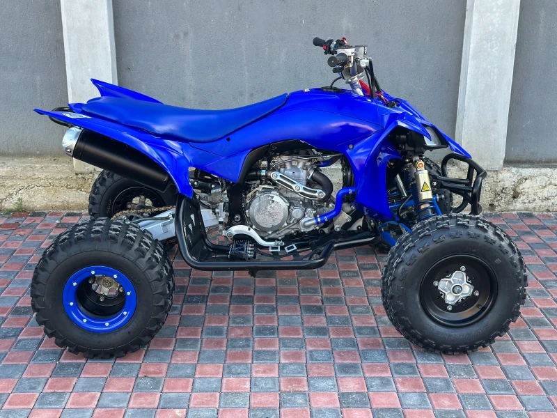 Yamaha Yfz 450R, снимка 4 - Мотоциклети и мототехника - 49565161