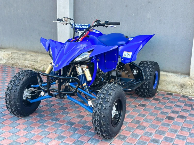 Yamaha Yfz 450R, снимка 2 - Мотоциклети и мототехника - 49565161