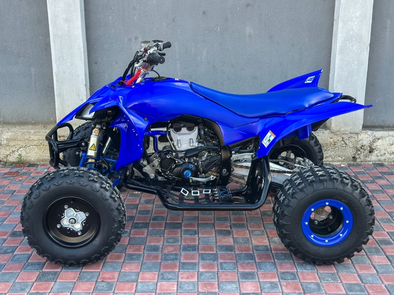 Yamaha Yfz 450R, снимка 7 - Мотоциклети и мототехника - 49565161