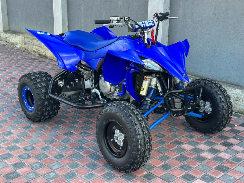 Yamaha Yfz 450R, снимка 5 - Мотоциклети и мототехника - 49565161