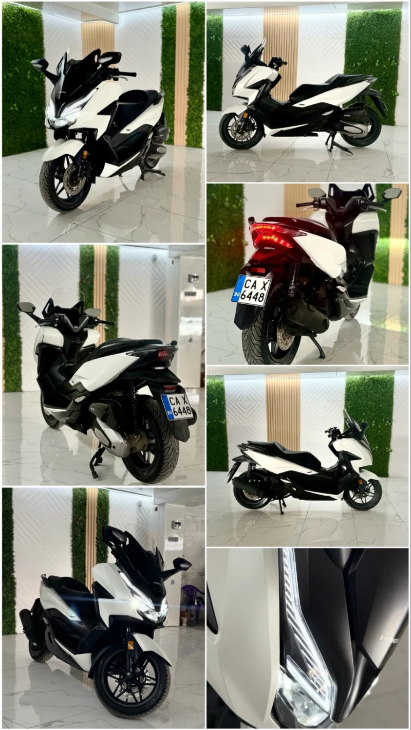 Honda Forza Honda Forca 125 Facelift , снимка 8 - Мотоциклети и мототехника - 52478716