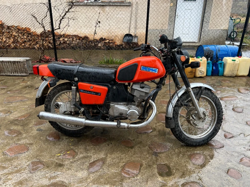 Иж Планета 5