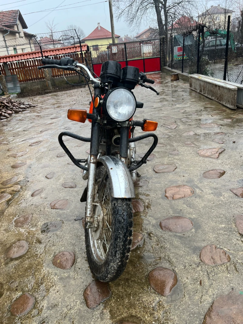 Иж Планета 5, снимка 2 - Мотоциклети и мототехника - 53290711