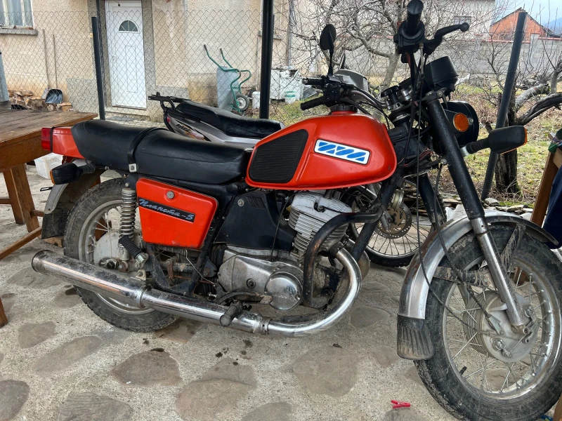 Иж Планета 5