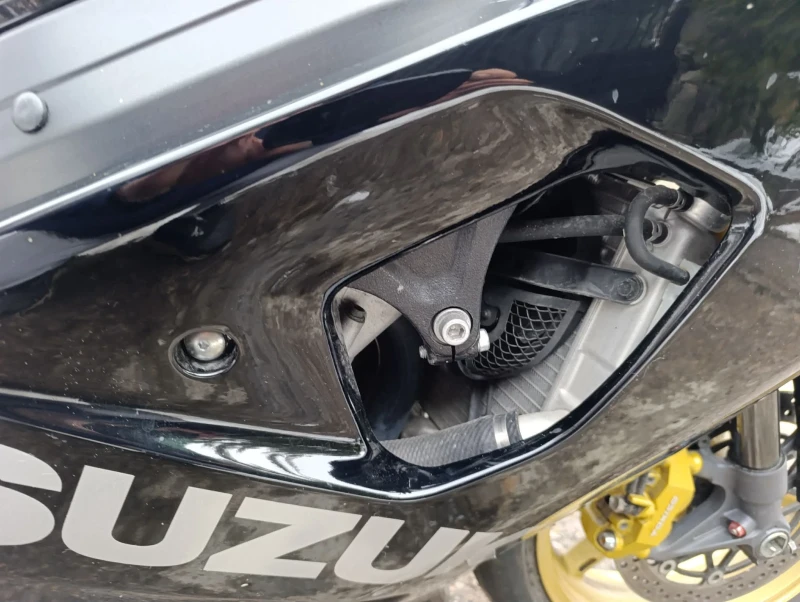 Suzuki Gsxr Gsx-r1000, снимка 16 - Мотоциклети и мототехника - 53583637
