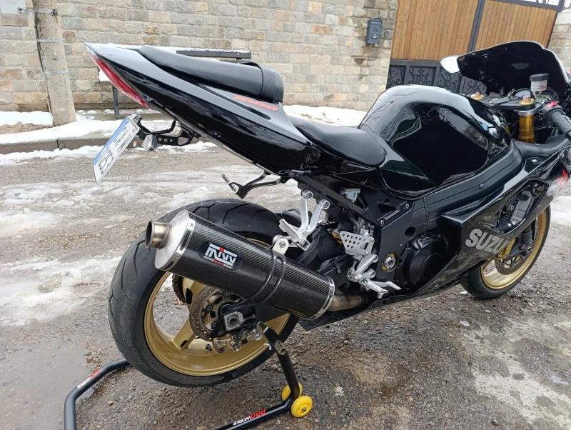 Suzuki Gsxr Gsx-r1000, снимка 5 - Мотоциклети и мототехника - 53583637