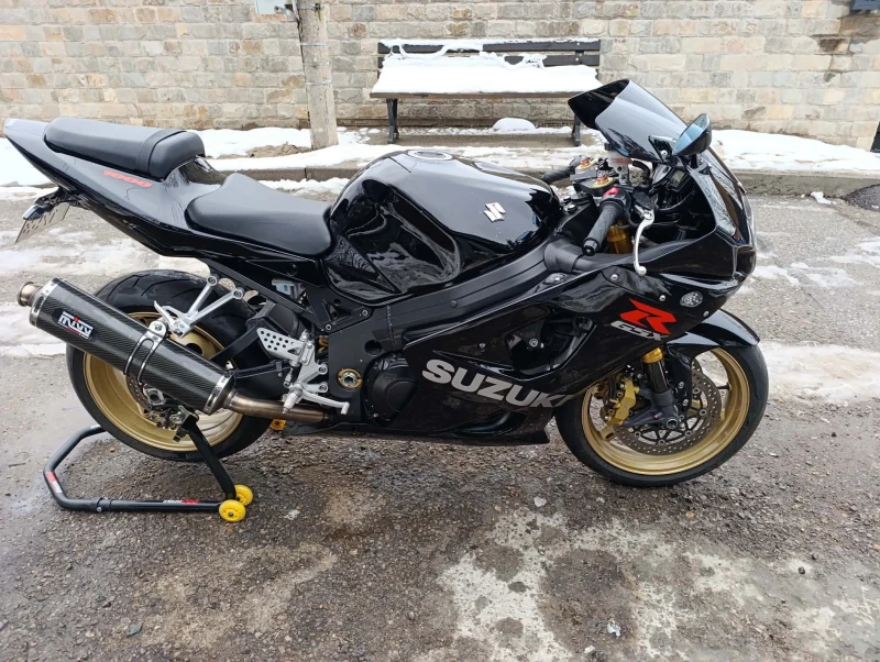 Suzuki Gsxr Gsx-r1000, снимка 4 - Мотоциклети и мототехника - 53583637