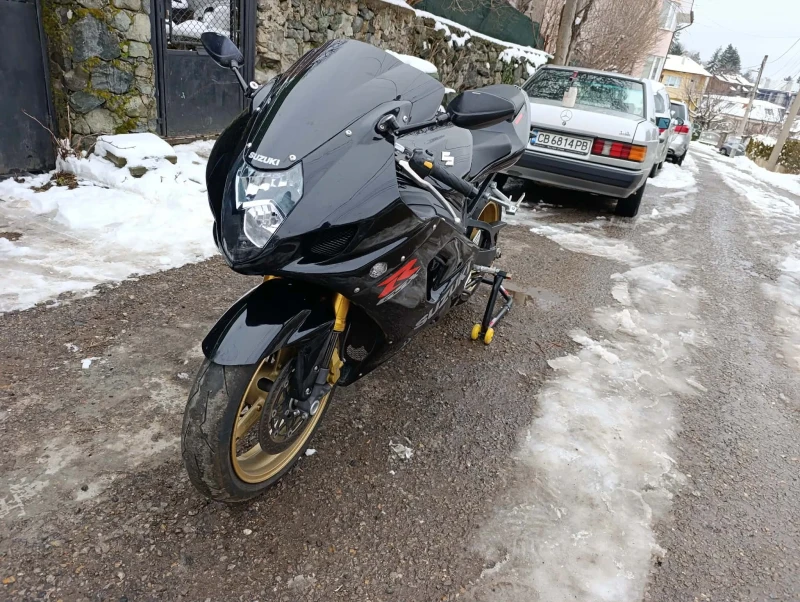 Suzuki Gsxr Gsx-r1000, снимка 3 - Мотоциклети и мототехника - 53583637