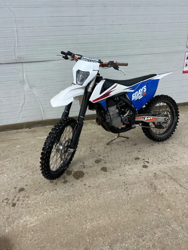 Ktm SX-F
