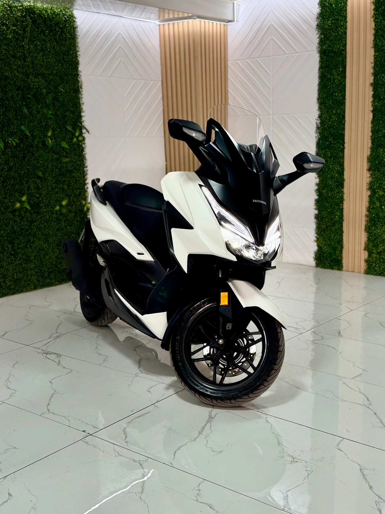 Honda Forza Honda Forca 125 Facelift  | Mobile.bg   1