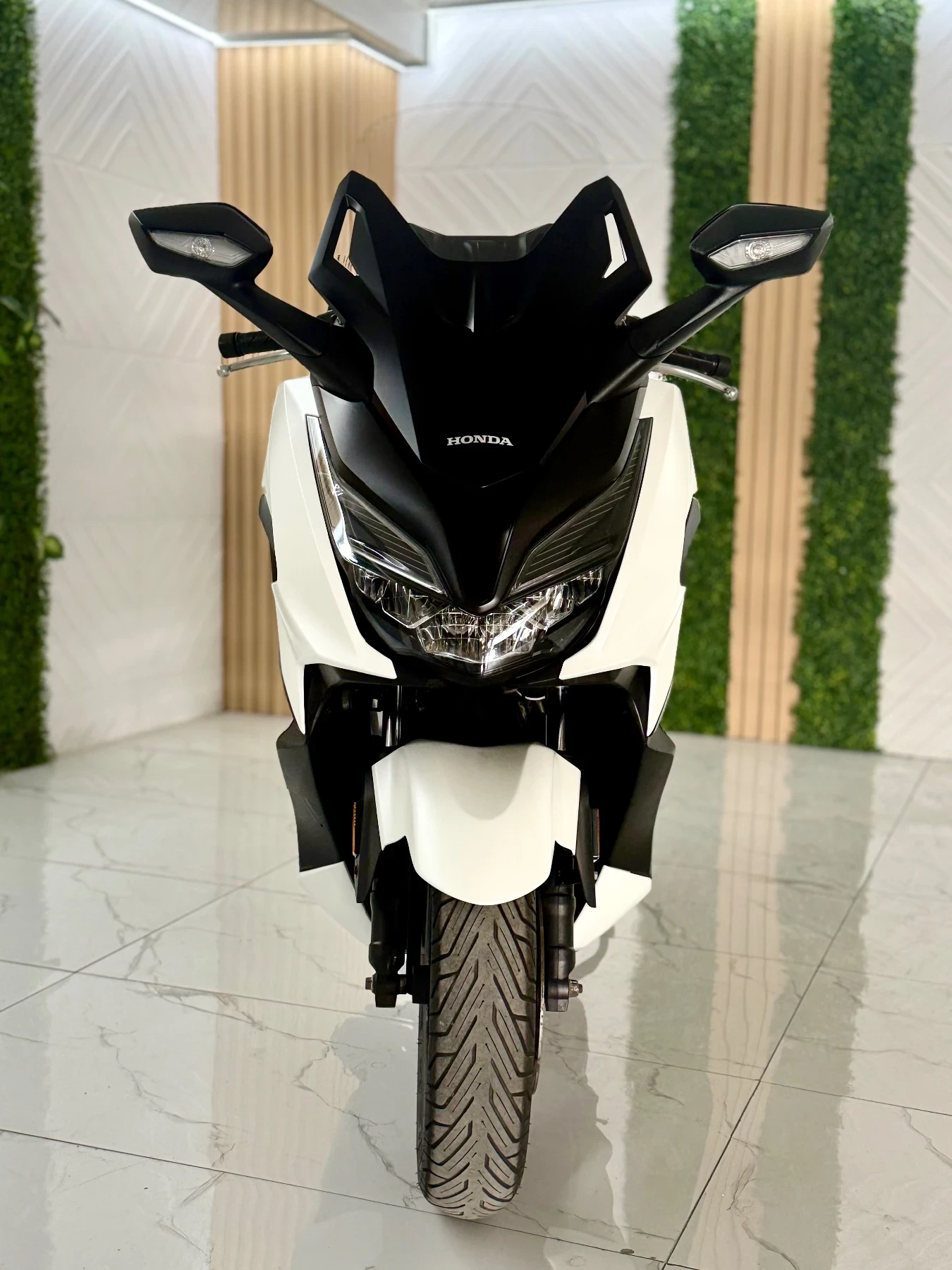 Honda Forza Honda Forca 125 Facelift  - изображение 7