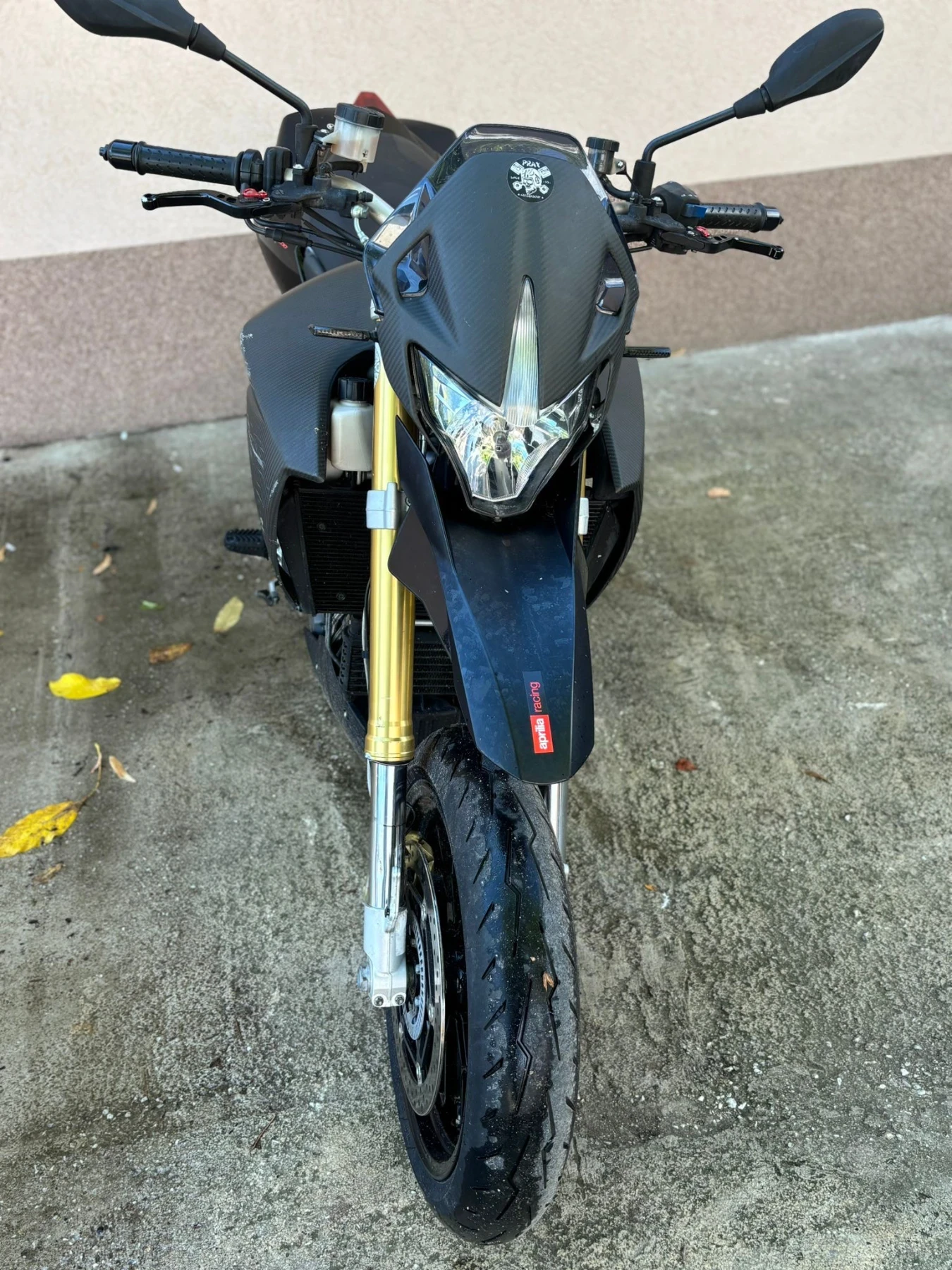 Aprilia Dorsoduro 1200 ABS TC ЛИЗИНГ - изображение 2