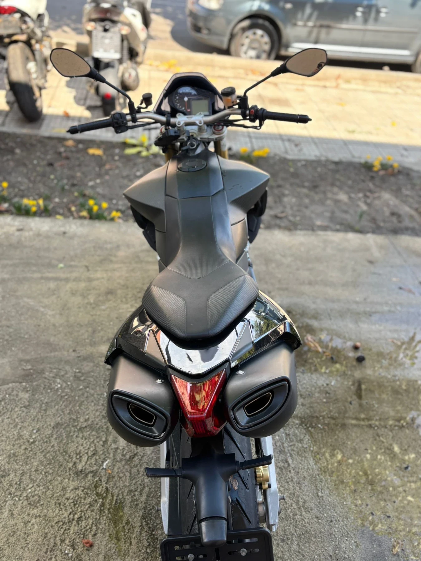 Aprilia Dorsoduro 1200 ABS TC ЛИЗИНГ - изображение 10