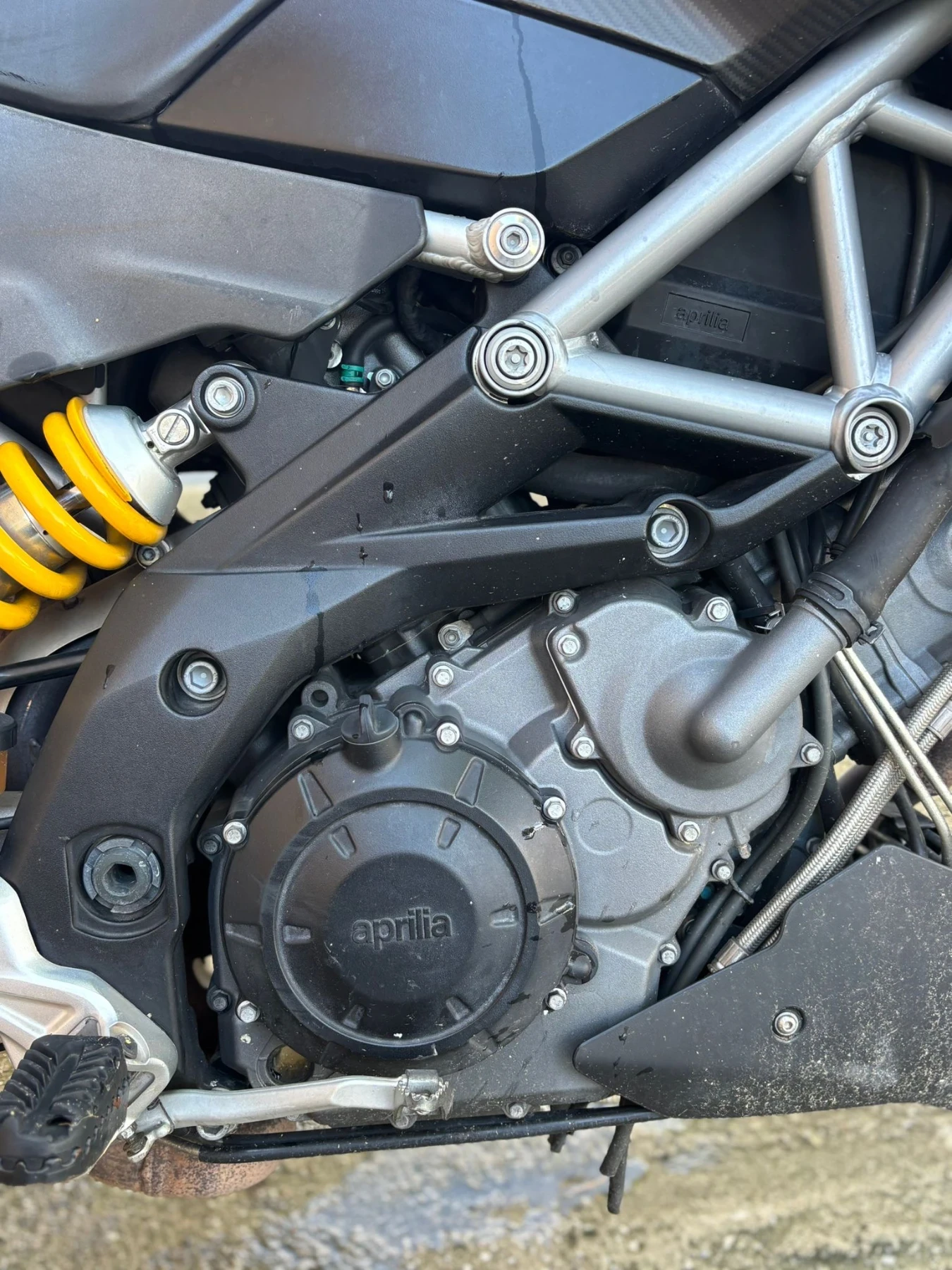 Aprilia Dorsoduro 1200 ABS TC ЛИЗИНГ - изображение 9