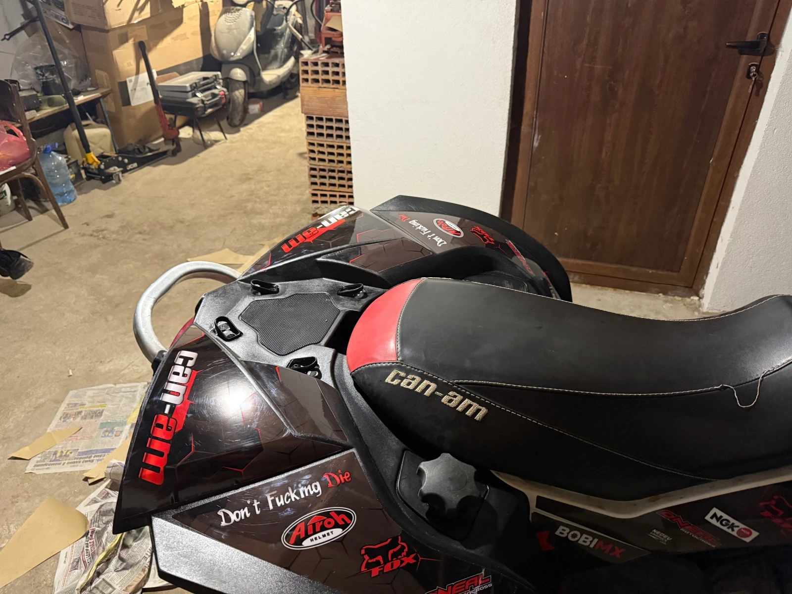 Can-Am Renеgade 800  - изображение 4