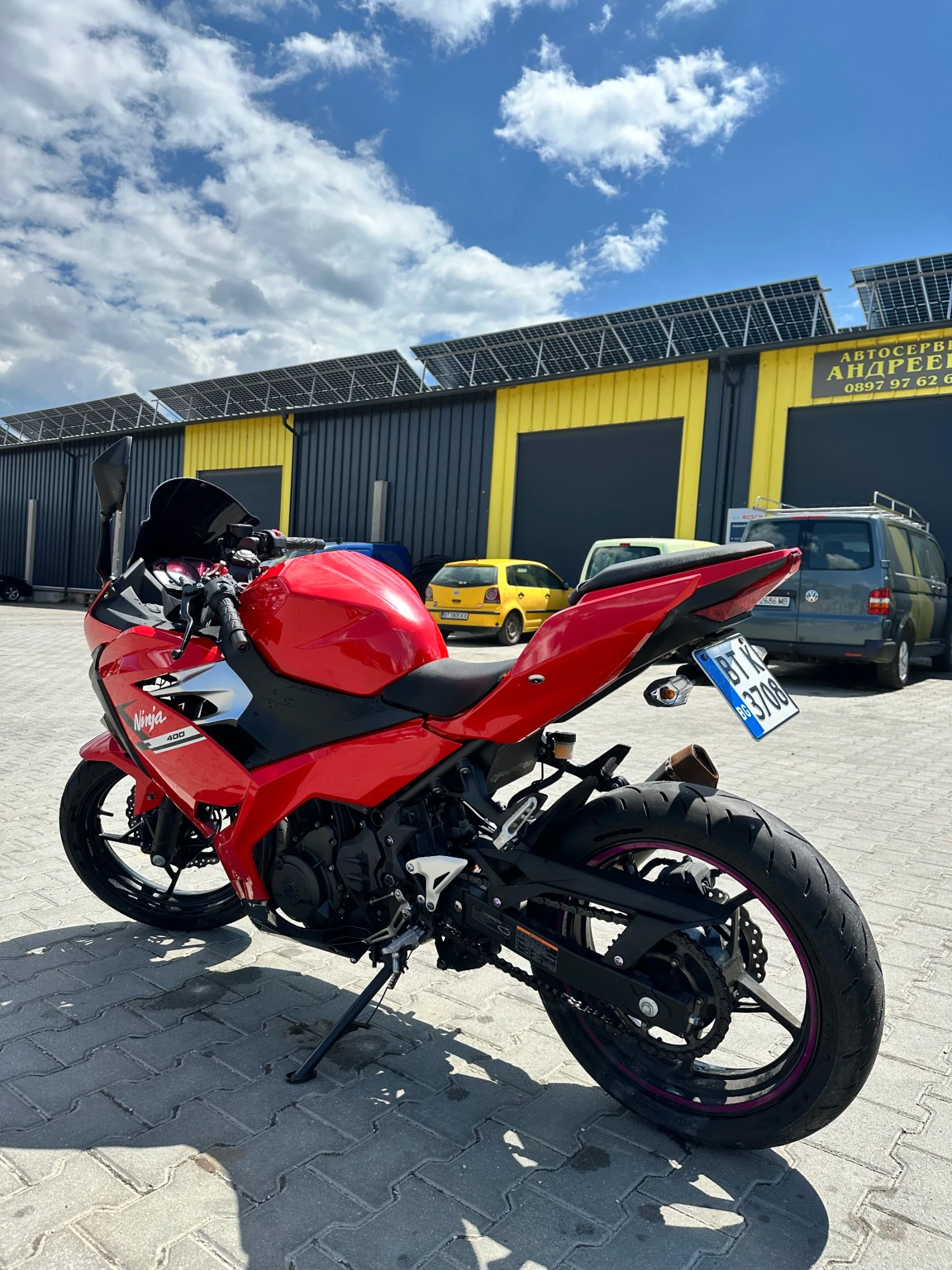 Kawasaki Ninja  - изображение 3