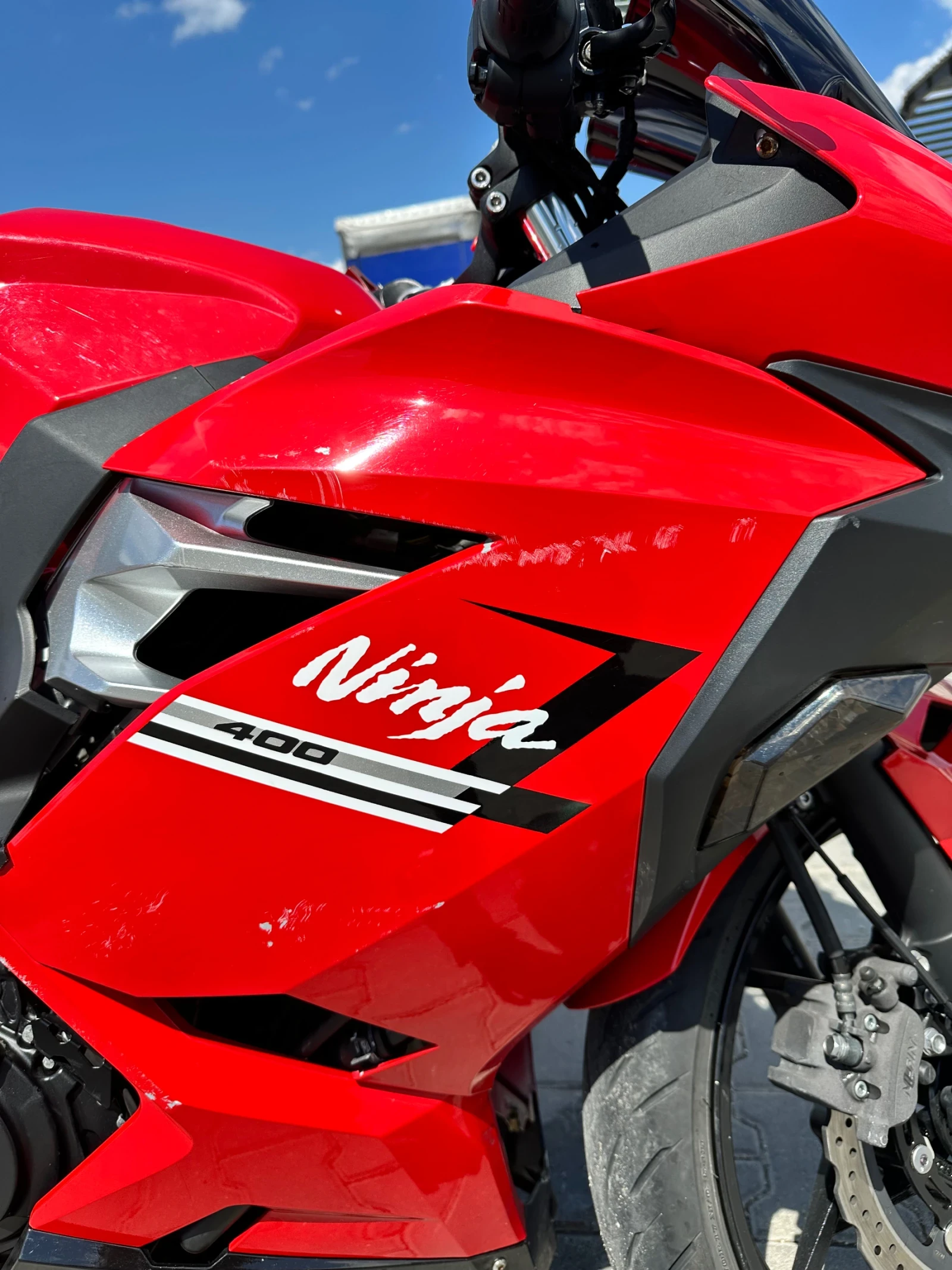 Kawasaki Ninja  - изображение 6