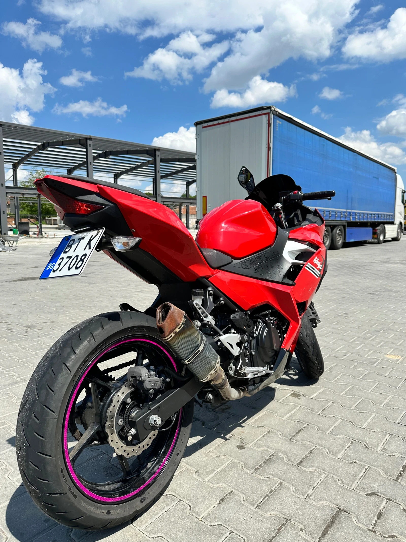 Kawasaki Ninja  - изображение 2