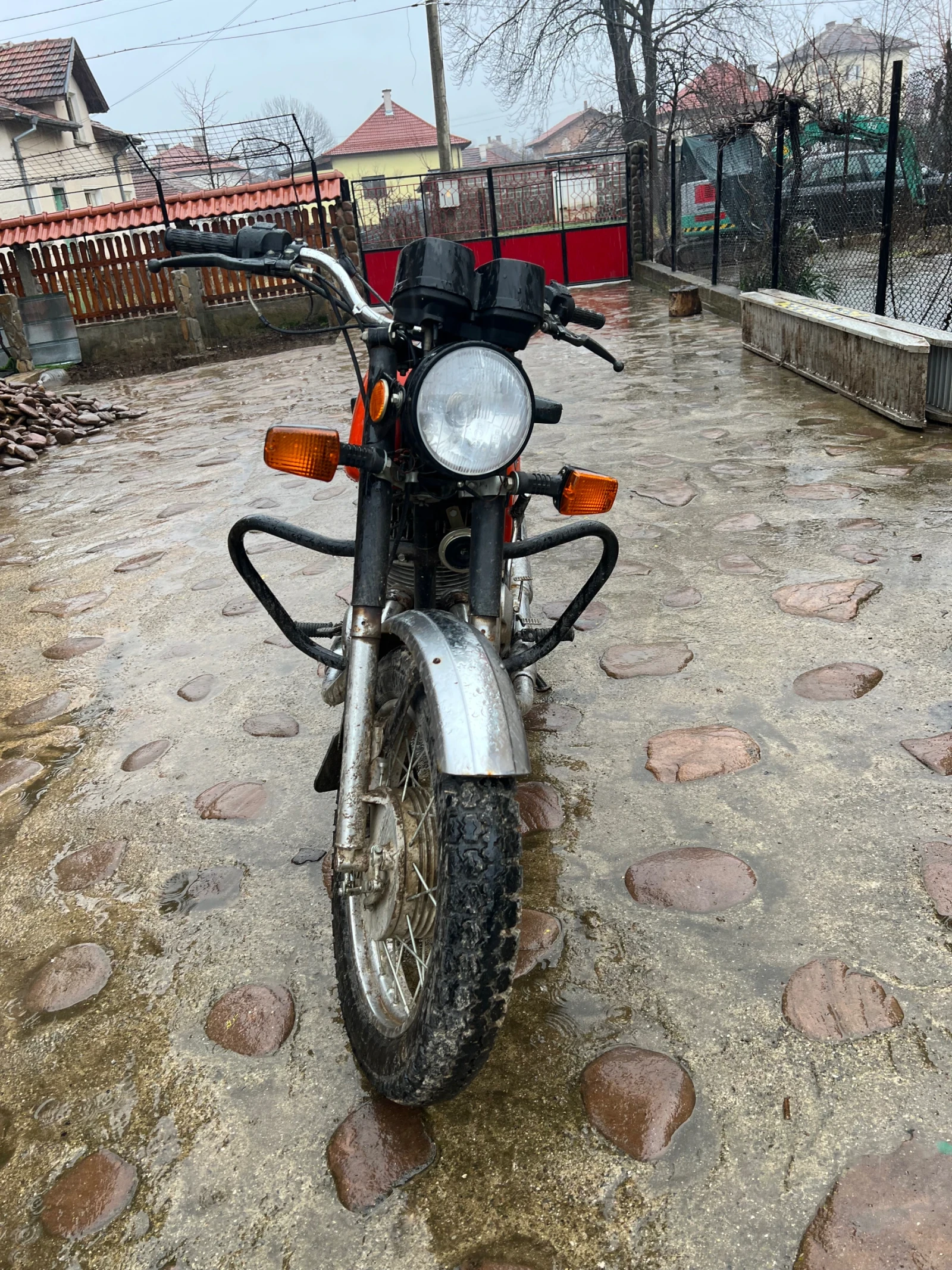 Иж Планета 5, снимка 2 - Мотоциклети и мототехника - 53290711