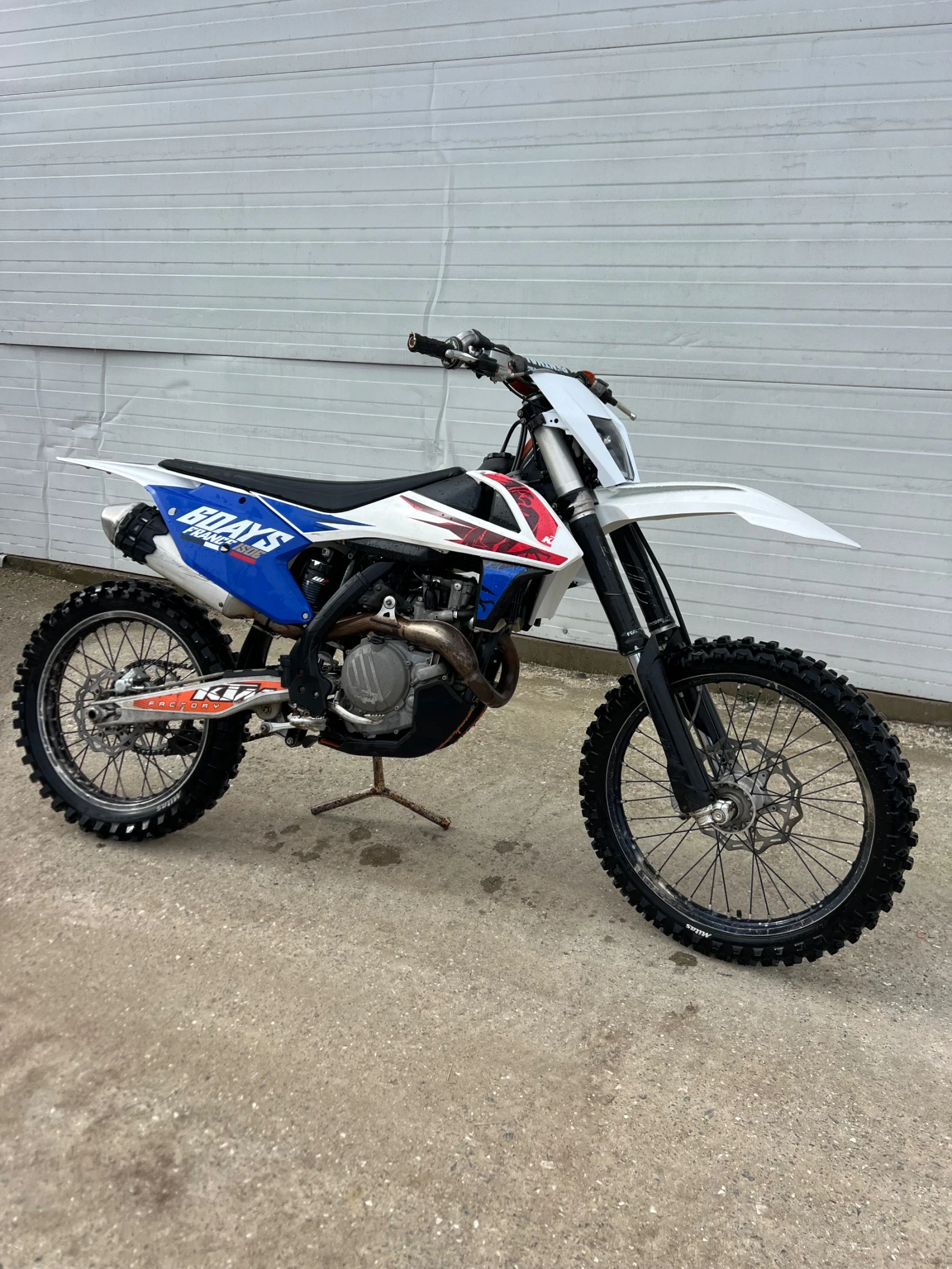 Ktm SX-F | Mobile.bg � ����������� 5