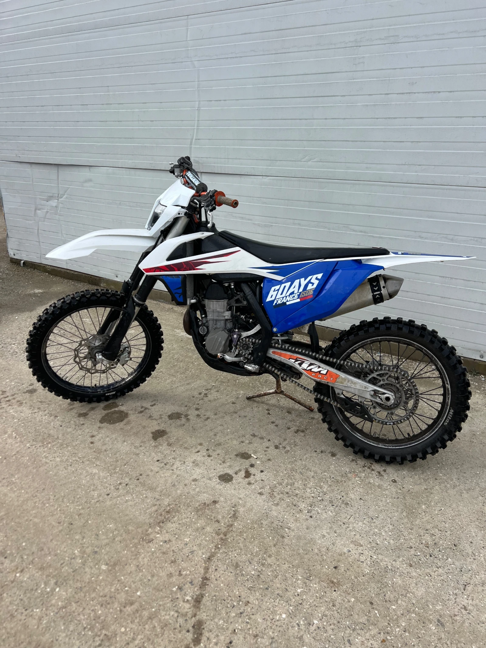 Ktm SX-F | Mobile.bg � ����������� 2