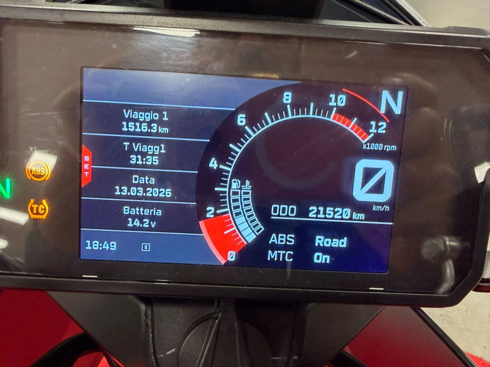 Ktm Adventure А2, снимка 15 - Мотоциклети и мототехника - 53829904