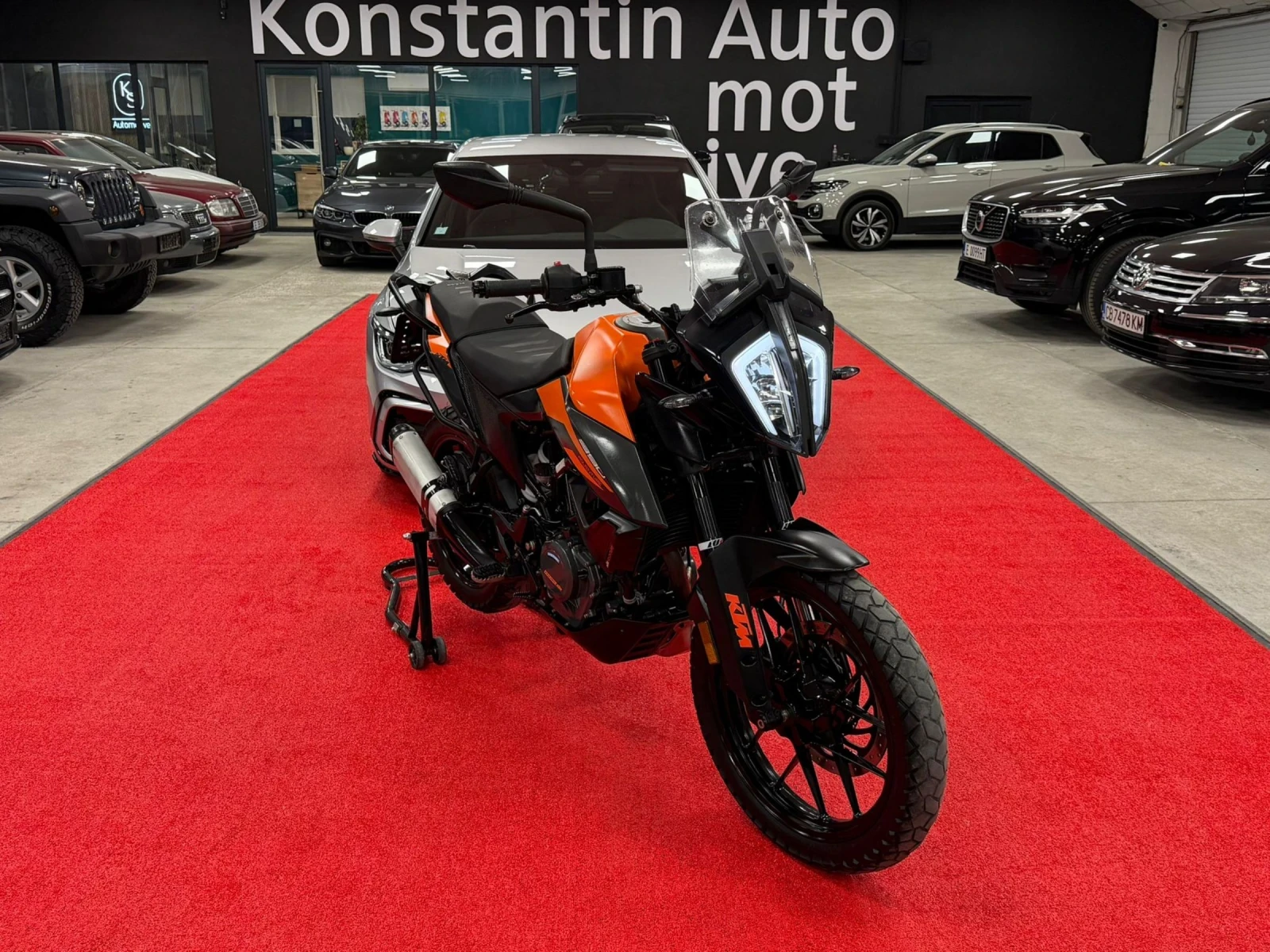 Ktm Adventure А2