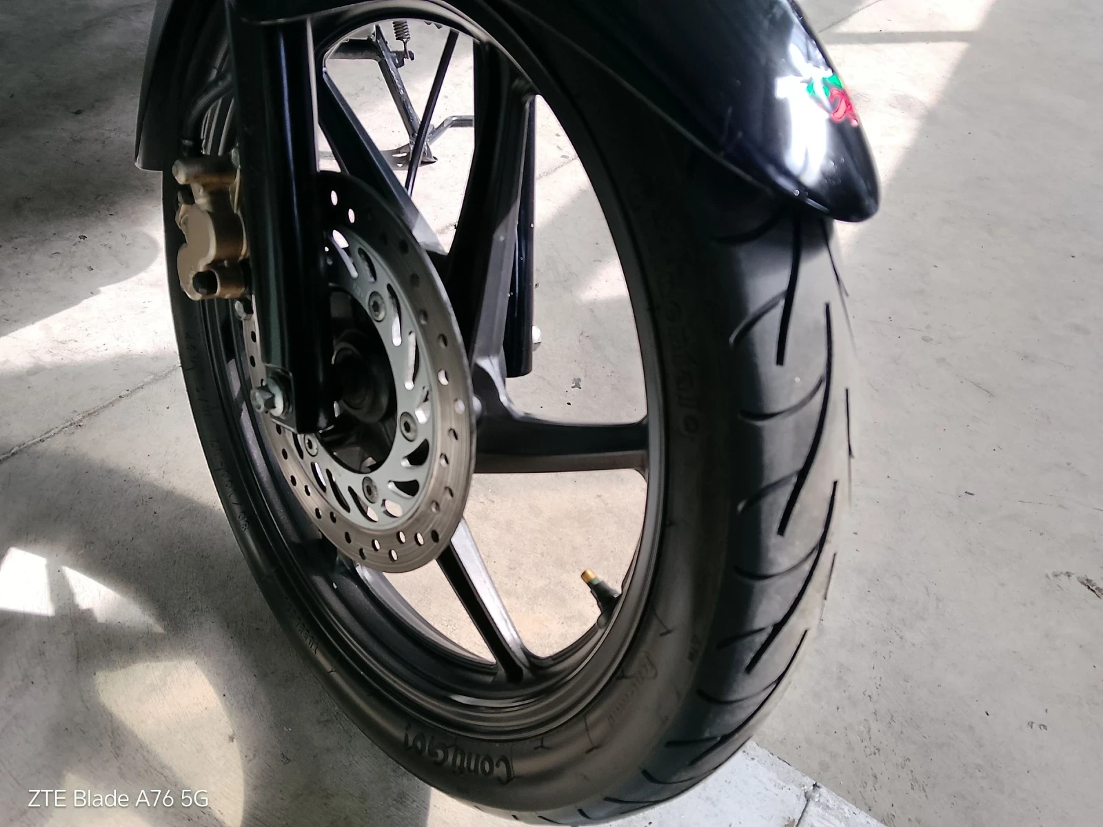 Honda Cbf 125 A1 , снимка 5 - Мотоциклети и мототехника - 54626852