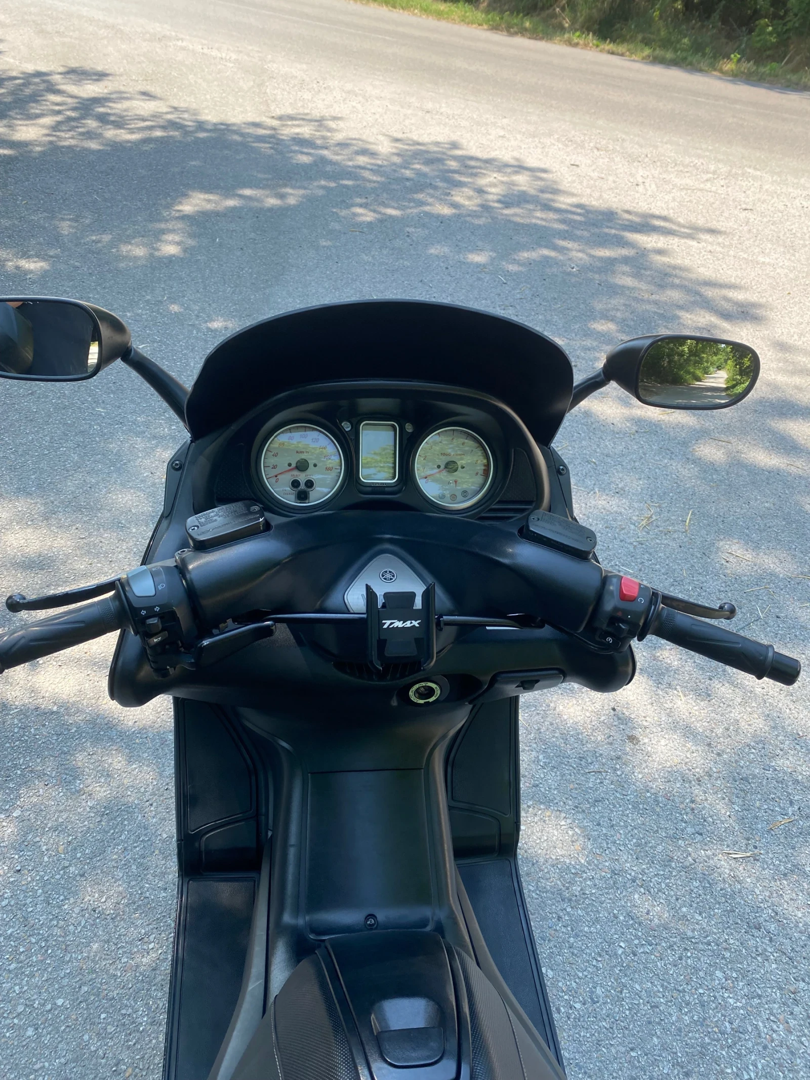Yamaha T-max, снимка 8 - Мотоциклети и мототехника - 55342619