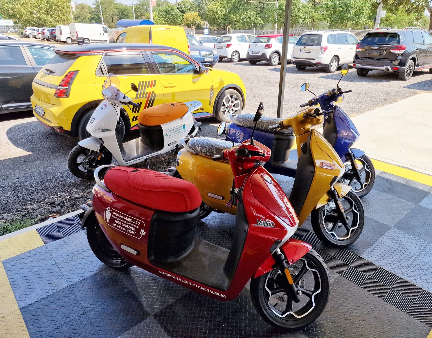 Motor Mania Vatimo 6000W  | Mobile.bg � ����������� 14