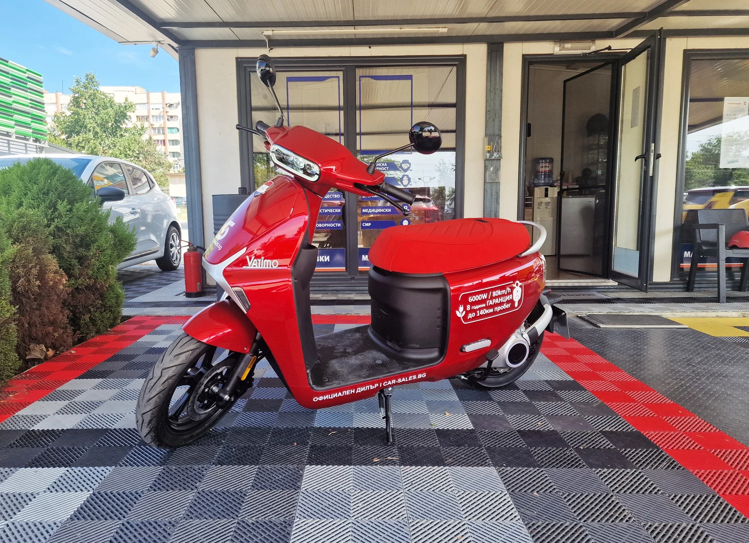 Motor Mania Vatimo 6000W  | Mobile.bg � ����������� 1