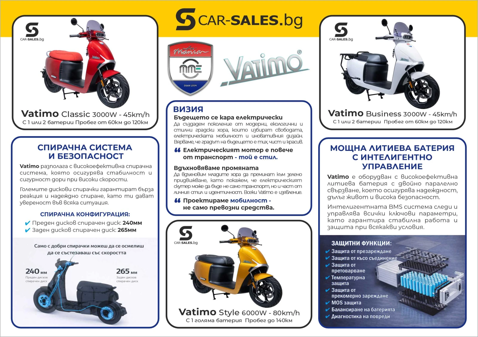 Motor Mania Vatimo 6000W  | Mobile.bg � ����������� 16