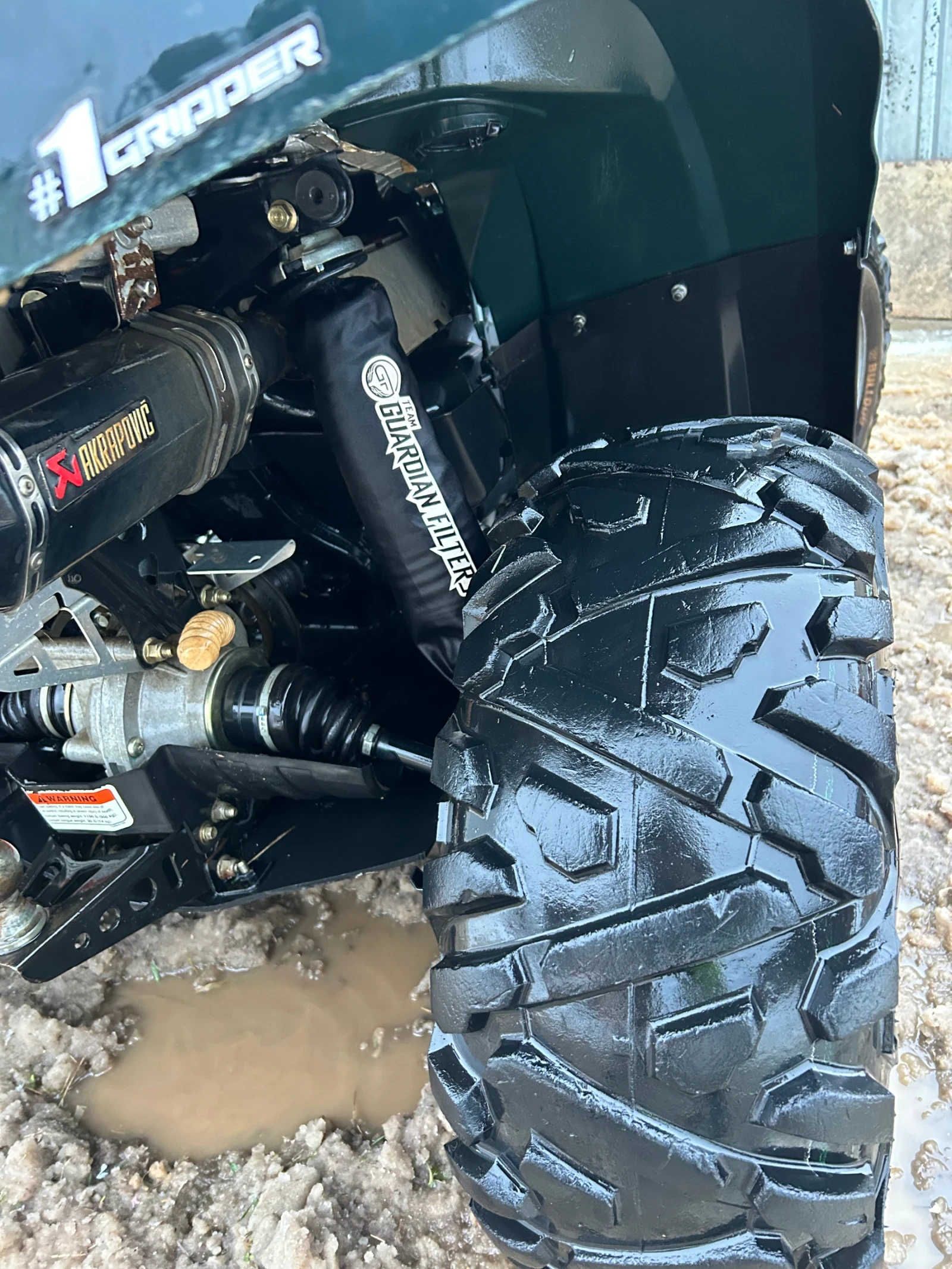 Can-Am Outlander, снимка 5 - Мотоциклети и мототехника - 56179961