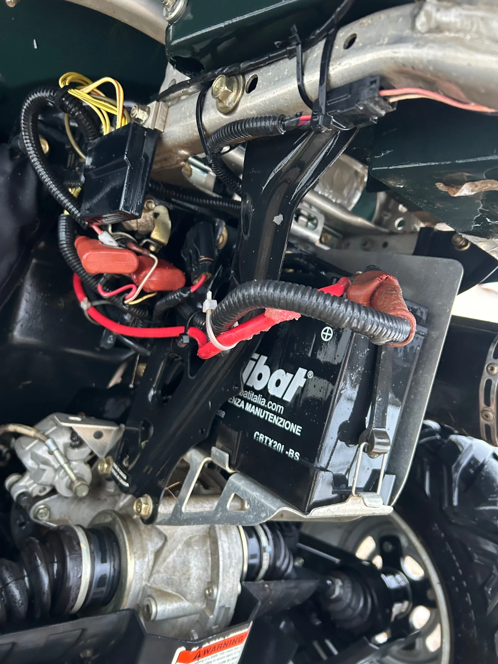 Can-Am Outlander, снимка 6 - Мотоциклети и мототехника - 56179961