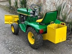 Трактор John Deere 110, снимка 6