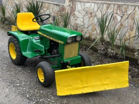 Трактор John Deere 110, снимка 1