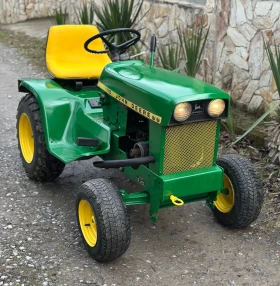 Трактор John Deere 110, снимка 9