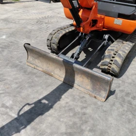Багер Hitachi EX22-2 * 1800 МОТОЧАСА * КАТО НОВ * , снимка 9