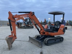 Багер Hitachi EX22-2 - ОЧАКВАН ВНОС 10.07.2026!!!, снимка 1
