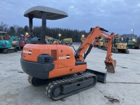 Багер Hitachi EX22-2 - ОЧАКВАН ВНОС 10.07.2026!!!, снимка 4