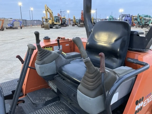 Багер Hitachi EX22-2 - ОЧАКВАН ВНОС 10.07.2026!!!, снимка 6 - Индустриална техника - 53796219