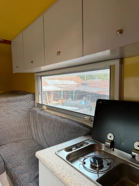 Обява за продажба на Кемпер Mobil Cabin ~ 100 лв. - изображение 4