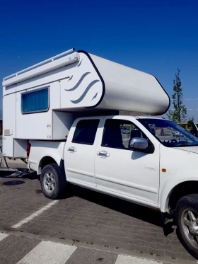 Обява за продажба на Кемпер Mobil Cabin ~ 100 лв. - изображение 1