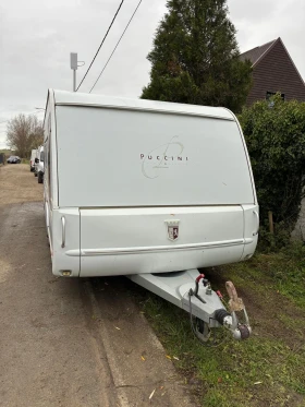 Каравана Tabbert Puccini, снимка 3