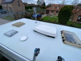 Каравана Tabbert Puccini, снимка 7