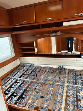 Каравана Tabbert Puccini, снимка 14